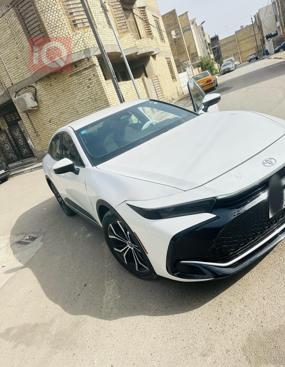 تويوتا كراون